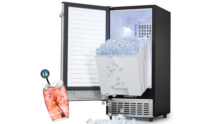 Ice Makers and Wine Coolers