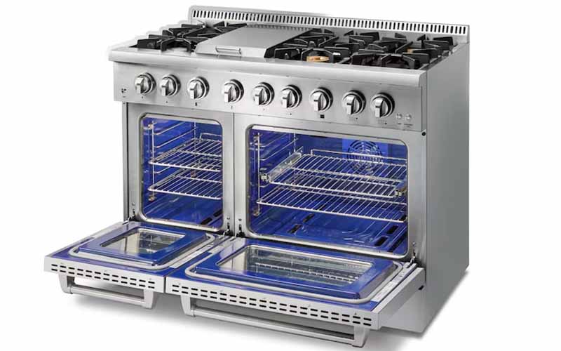 Ovens, Stoves and Cooktops
